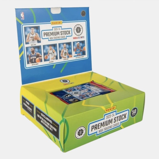 Panini Nba Premium Stock Basketball 2023/24 Megabo