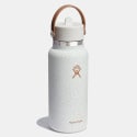 Hydro Flask 32 Oz Wide Flex Straw Cap Seasalt Le