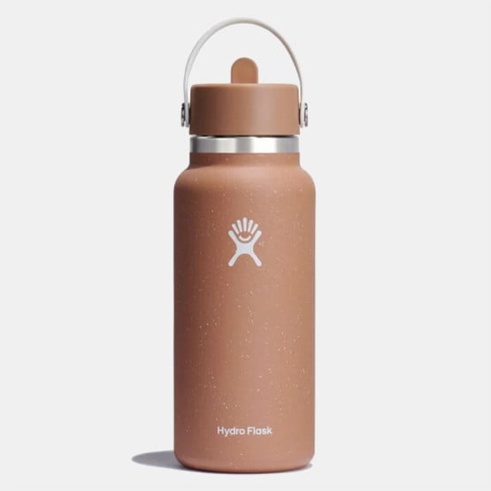 Hydro Flask 32 Oz Wide Flex Straw Cap Sandy Le