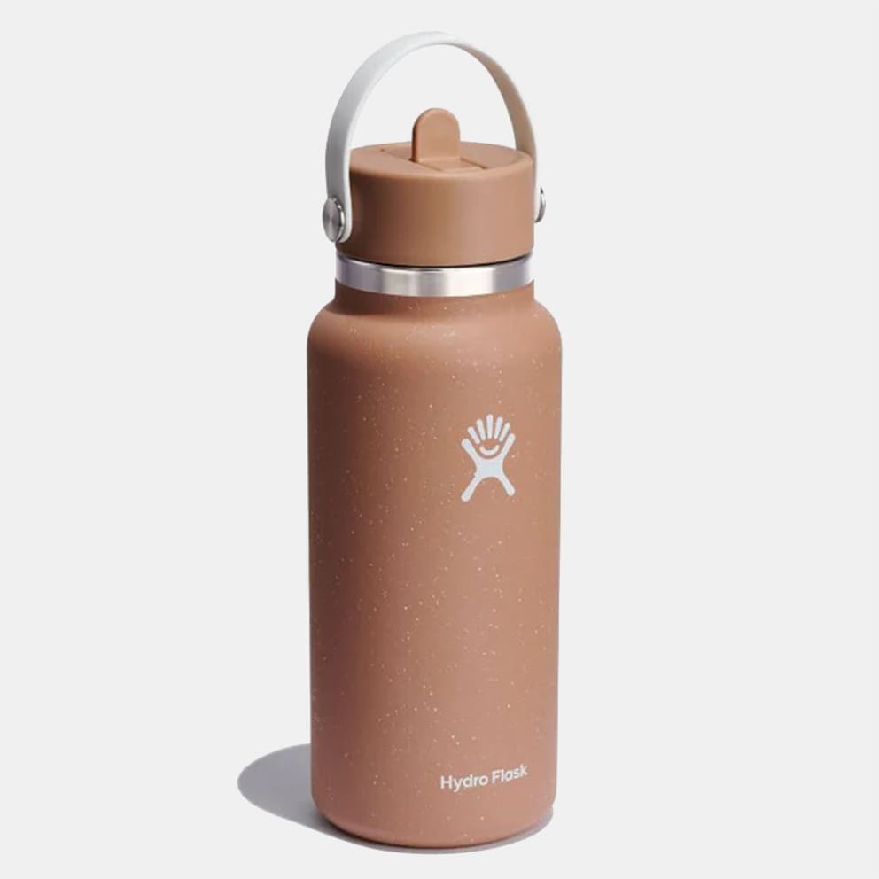 Hydro Flask 32 Oz Wide Flex Straw Cap Sandy Le