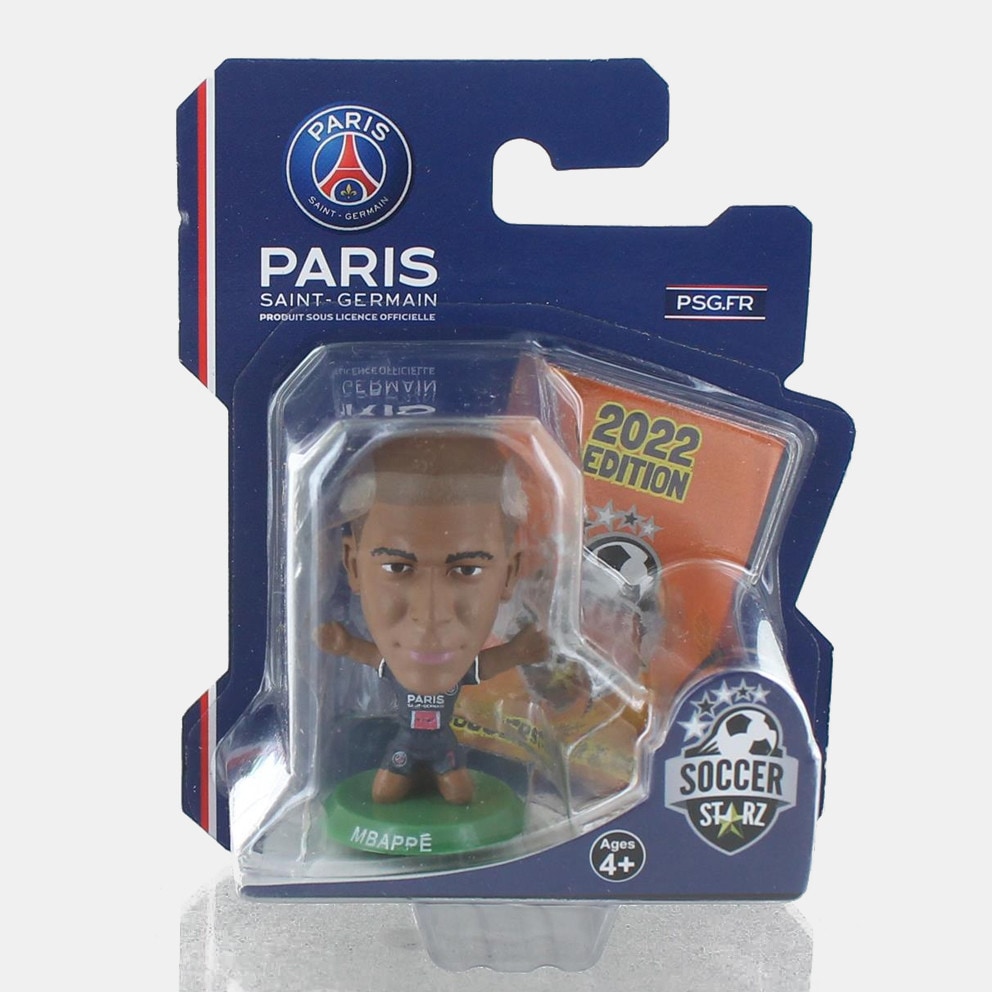 Soccerstarz Paris St Germain Kylian Mbappe - Home