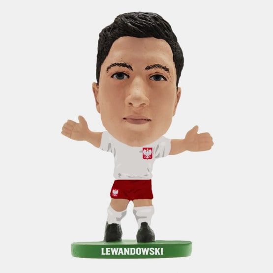 Soccerstarz Poland Robert Lewandowski - Home Kit F