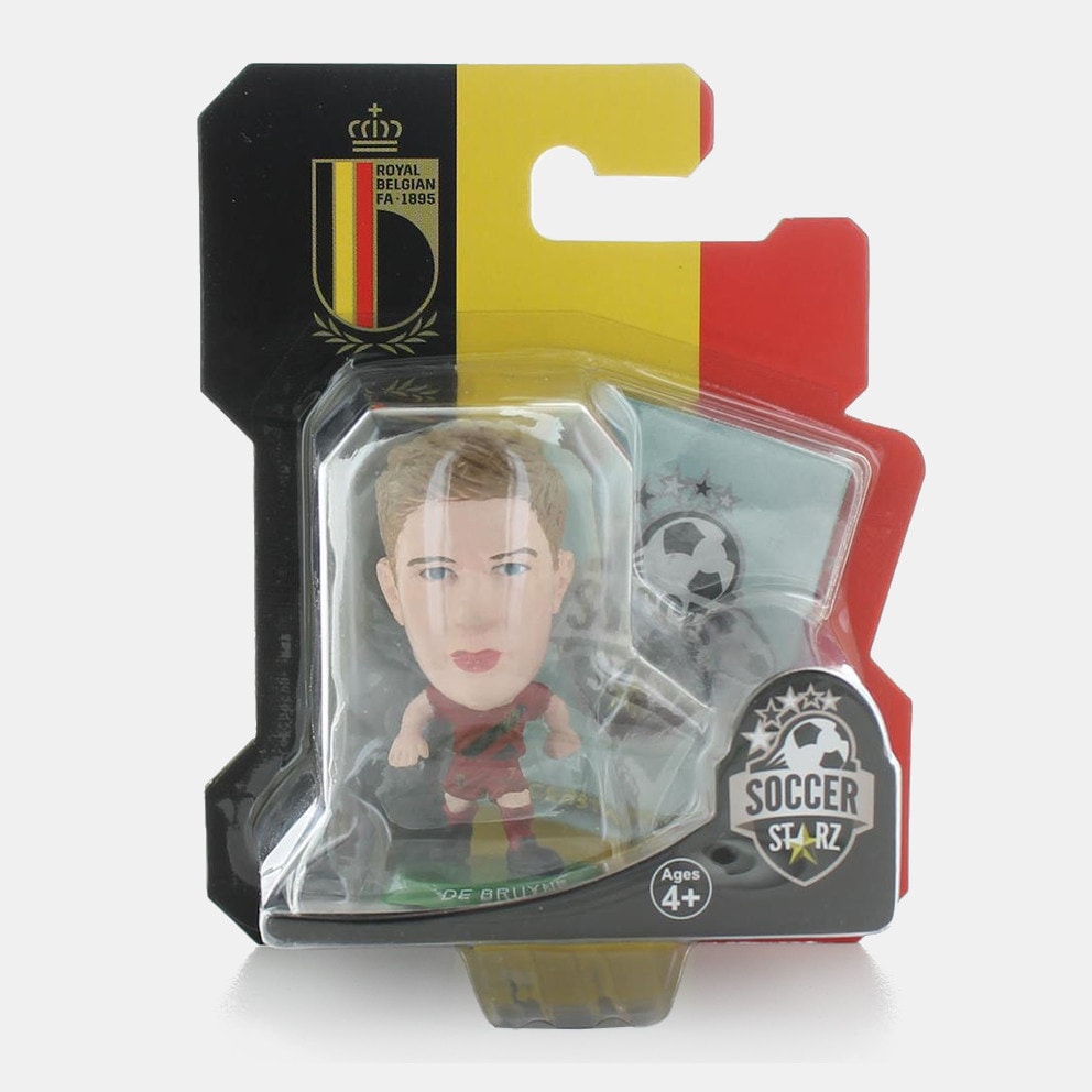Soccerstarz Belgium Kevin De Bruyne (New Kit) Figu