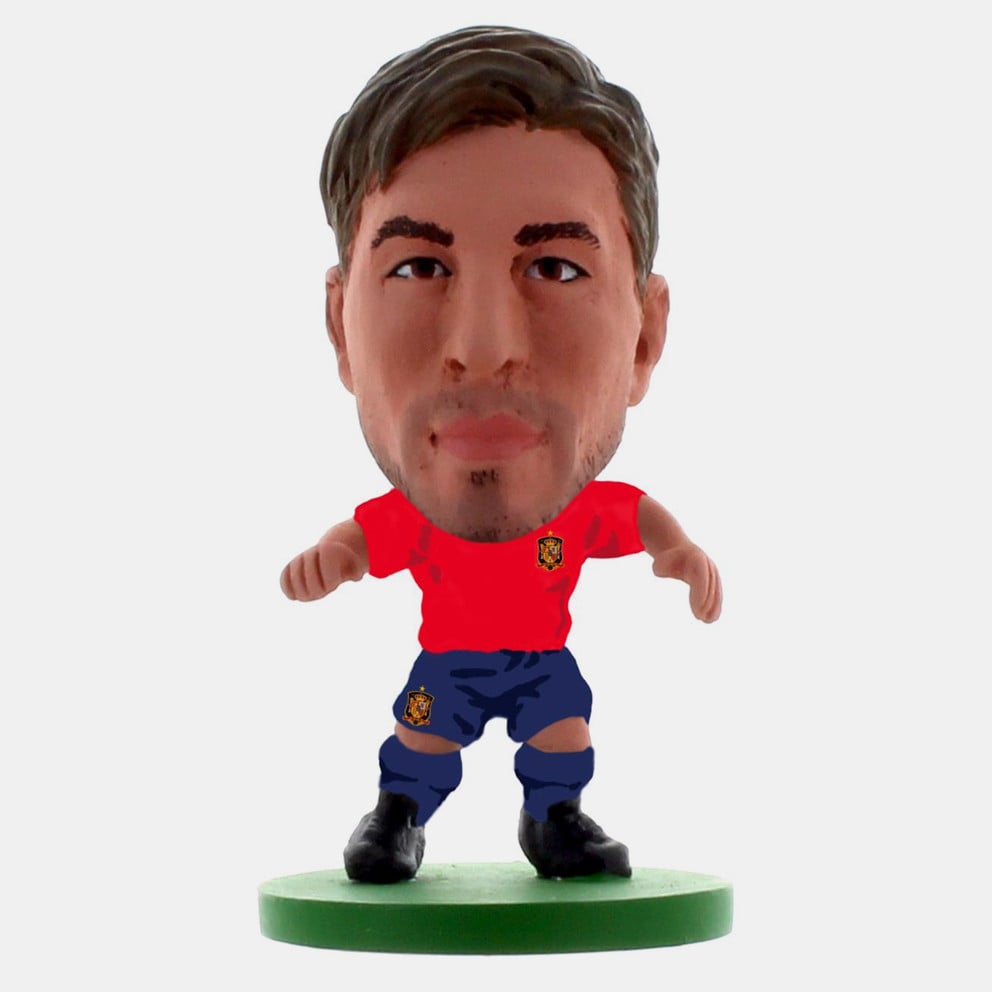 Soccerstarz Spain Sergio Ramos - Home Kit Figure (