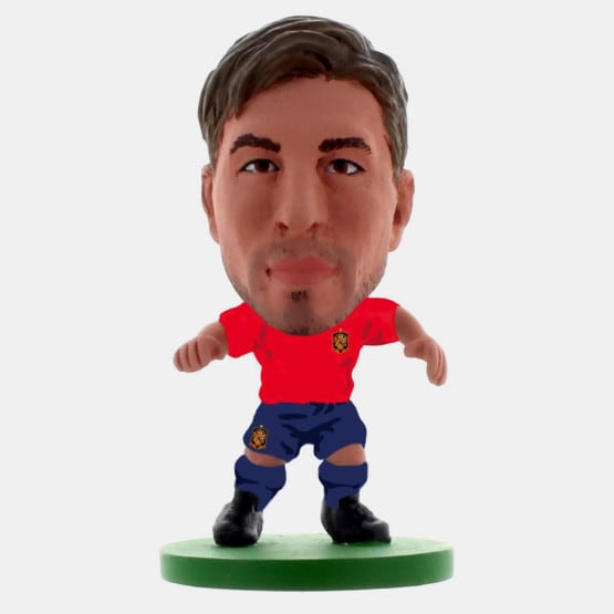 Soccerstarz Spain Sergio Ramos - Home Kit Figure (