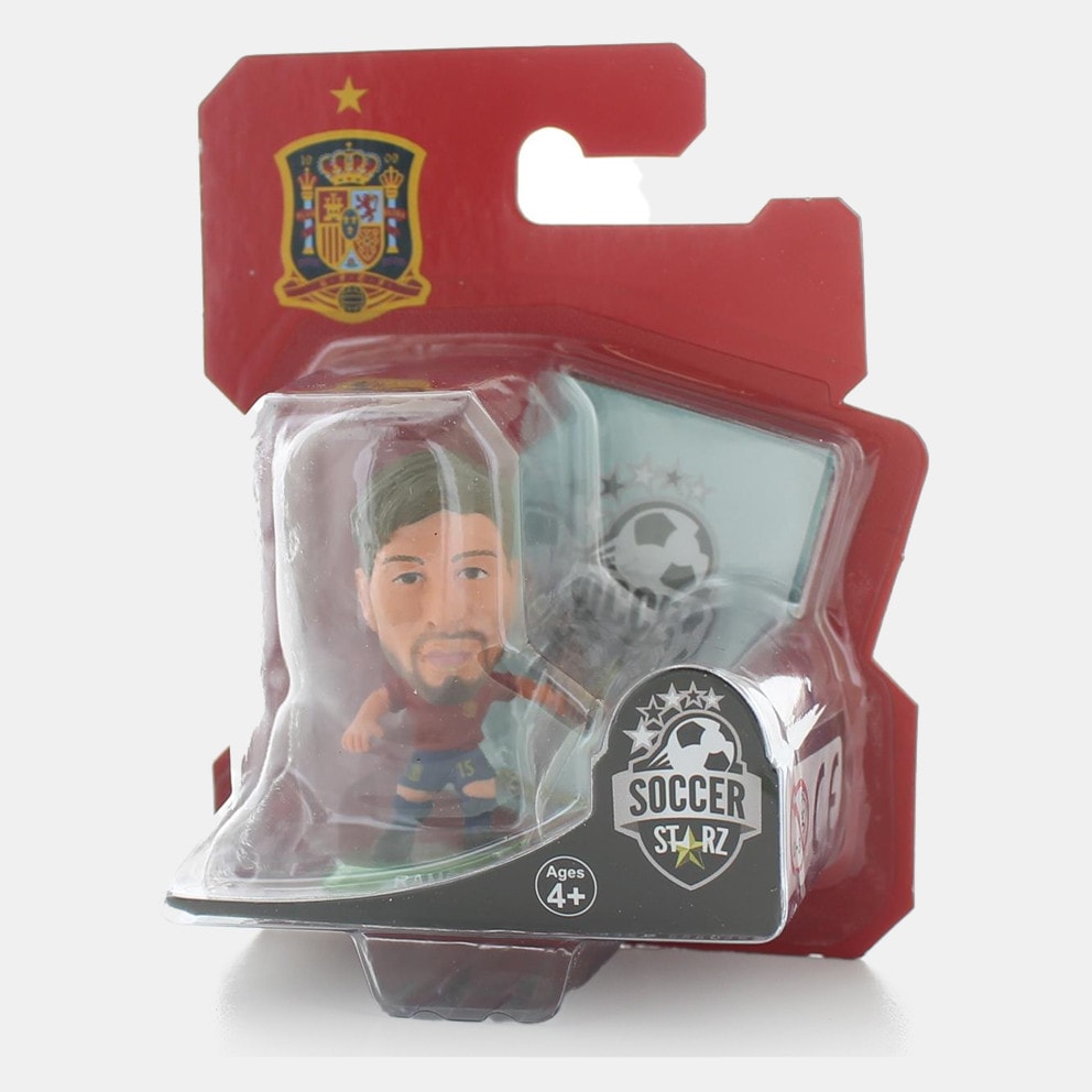 Soccerstarz Spain Sergio Ramos - Home Kit Figure (