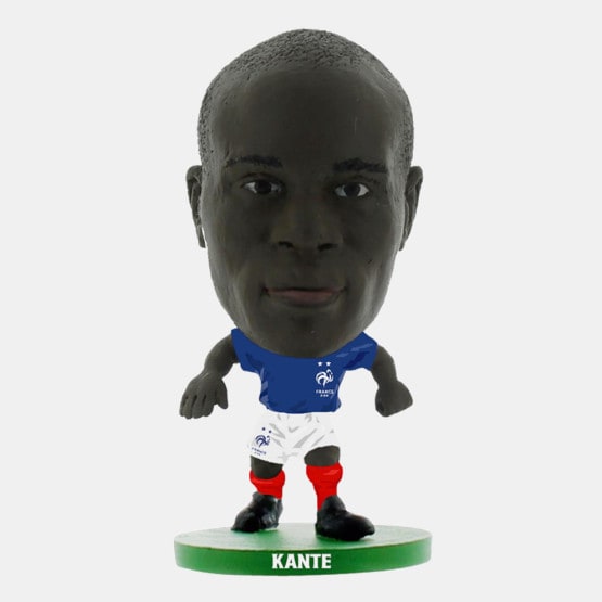 Soccerstarz France N'golo Kante (New Kit) Figure (