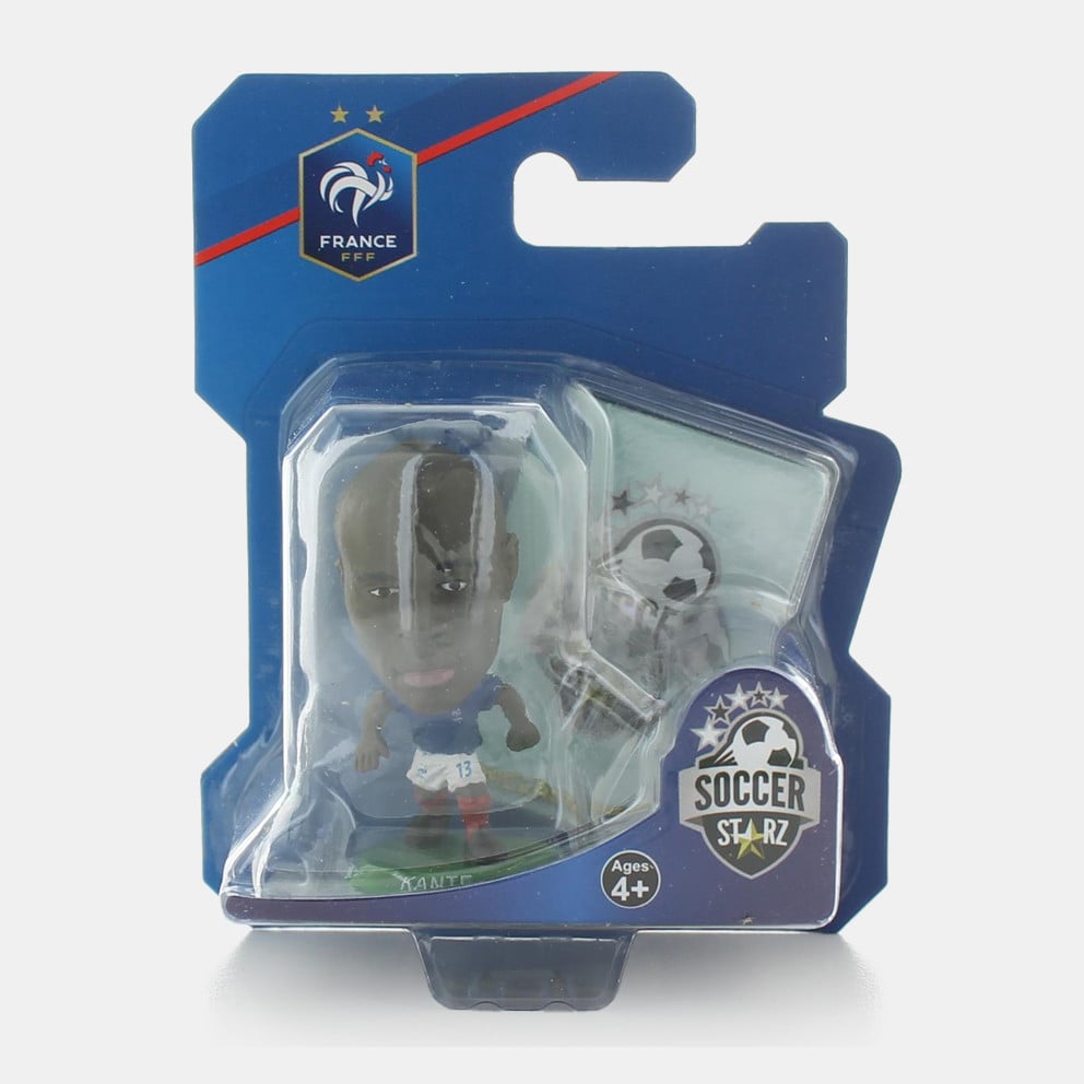 Soccerstarz France N'golo Kante (New Kit) Figure (