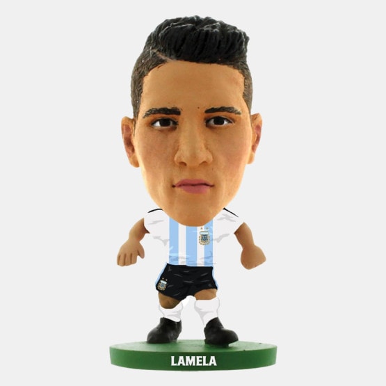 Soccerstarz Argentina Erik Lamela Figure (404396)