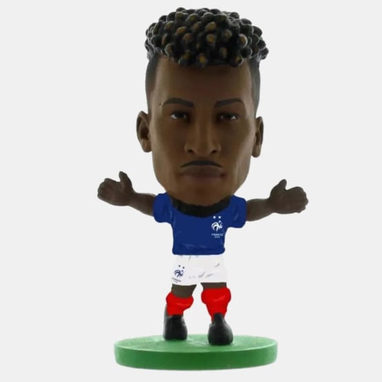 Soccerstarz France Kingsley Coman (New Kit) Figure