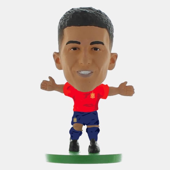 Soccerstarz Spain Ferran Torres - Home Kit Figure