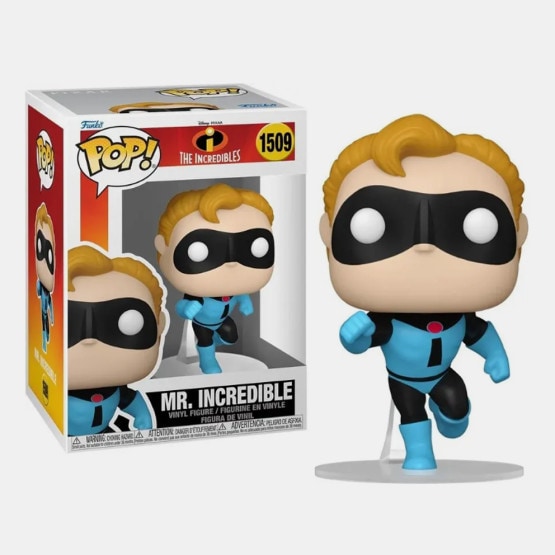 Funko Pop! Disney Pixar: The Incredibles (20th Ann