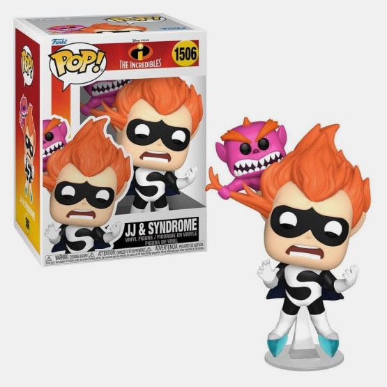 Funko Pop! Disney Pixar: The Incredibles (20th Ann