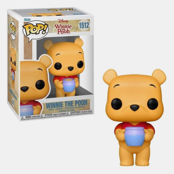 Funko Pop! Disney: Winnie the Pooh - Winnie the Po