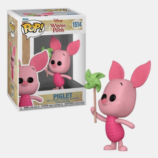Funko Pop! Disney: Winnie the Pooh - Piglet  1514