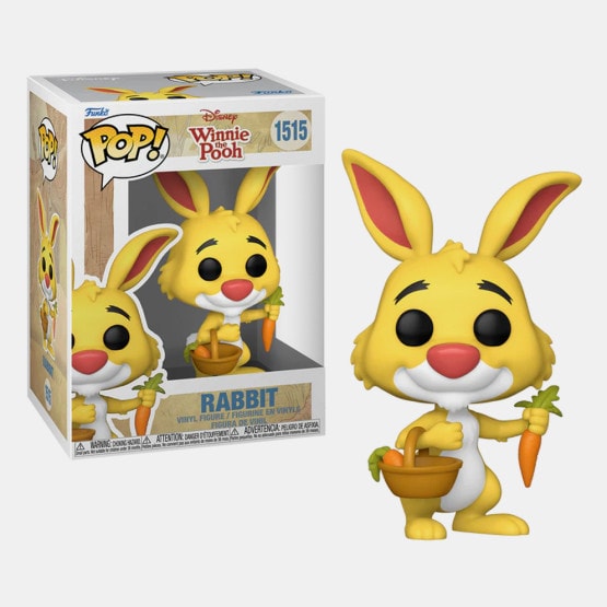 Funko Pop! Disney: Winnie the Pooh -  Rabbit  1515