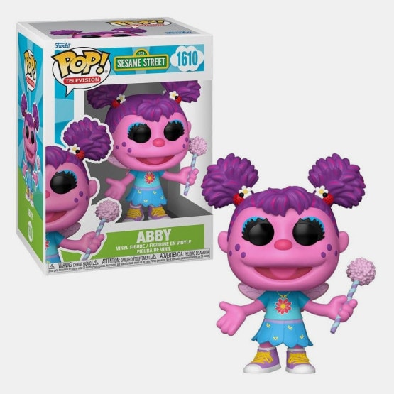 Funko Pop! Television: Sesame Street - Abby  1610