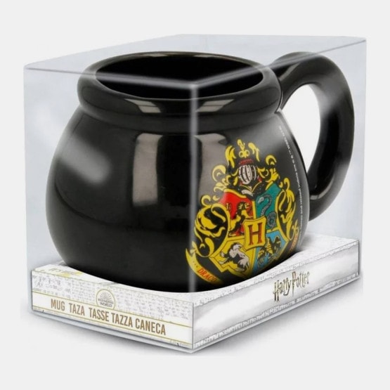 Stor Harry Potter - Hogwarts 3D Mug In Gift Box (