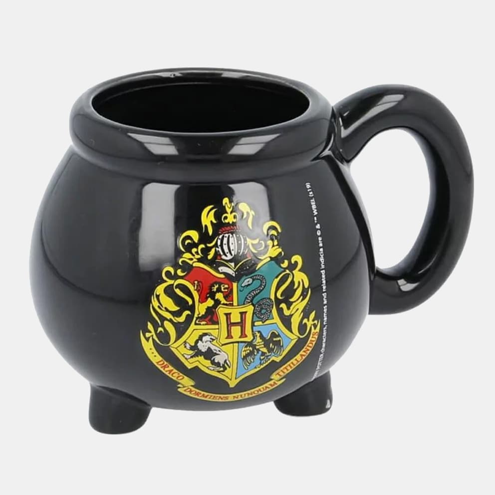 Stor Harry Potter - Hogwarts 3D Mug In Gift Box (