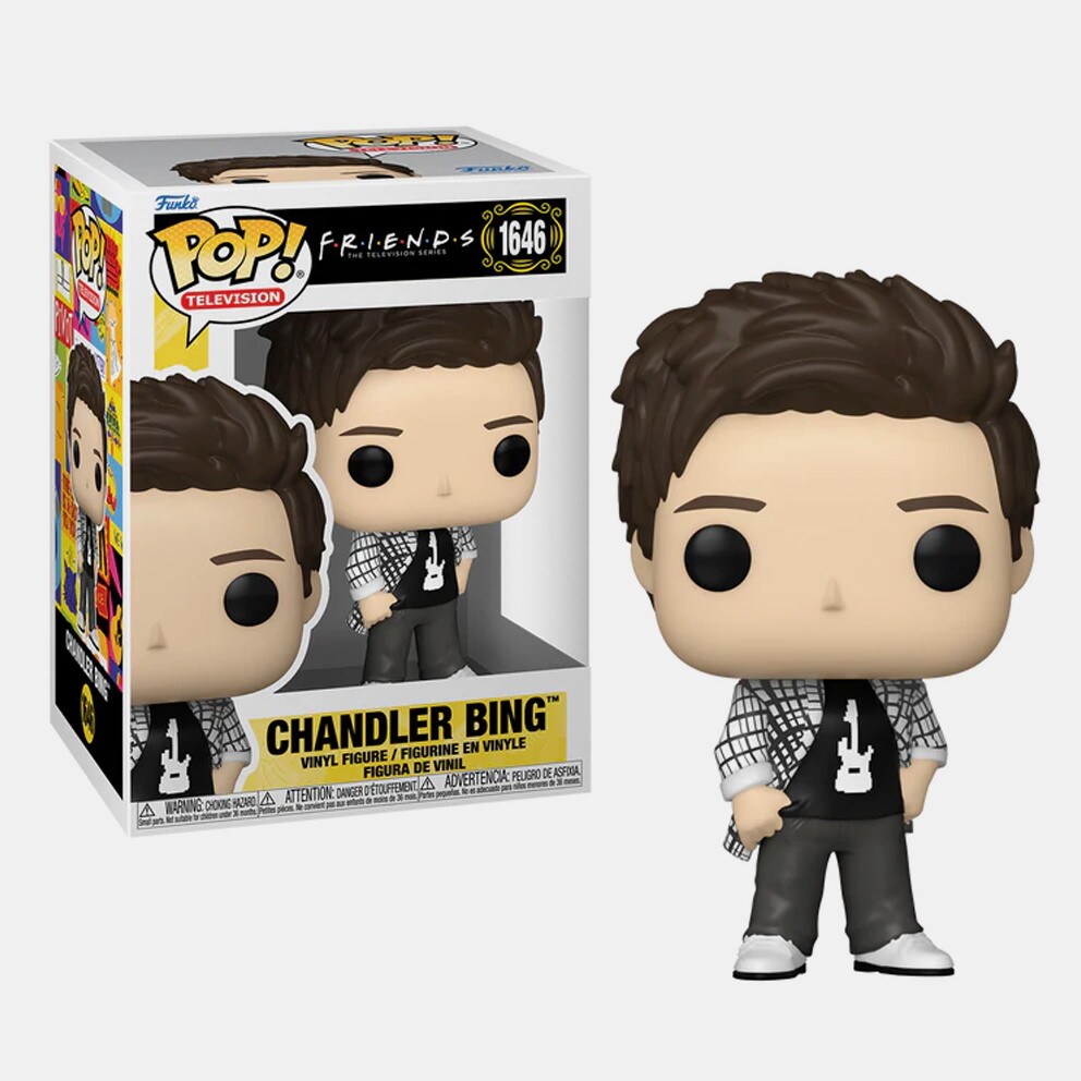 Funko Pop! Television: Friends - Chandler Bing  16