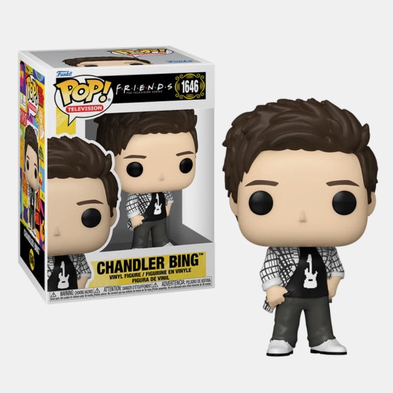 Funko Pop! Television: Friends - Chandler Bing  16