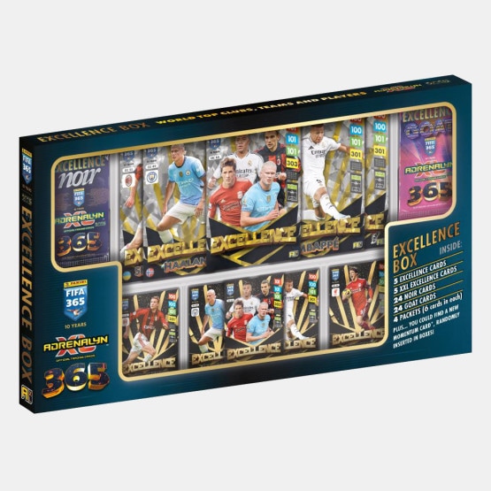 Panini Fifa 365 2025 Adren. Excellence Box