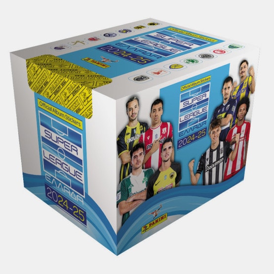 Panini Superleague 2025 Αυτοκόλλητο 1τμχ