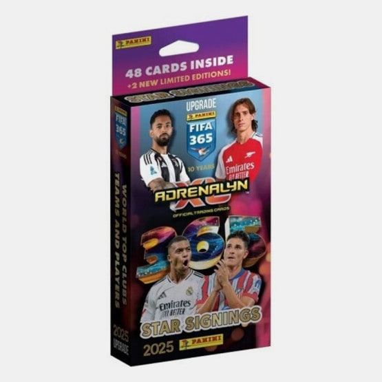 Panini Fifa 365 2025 Adren. Star Signings Blister