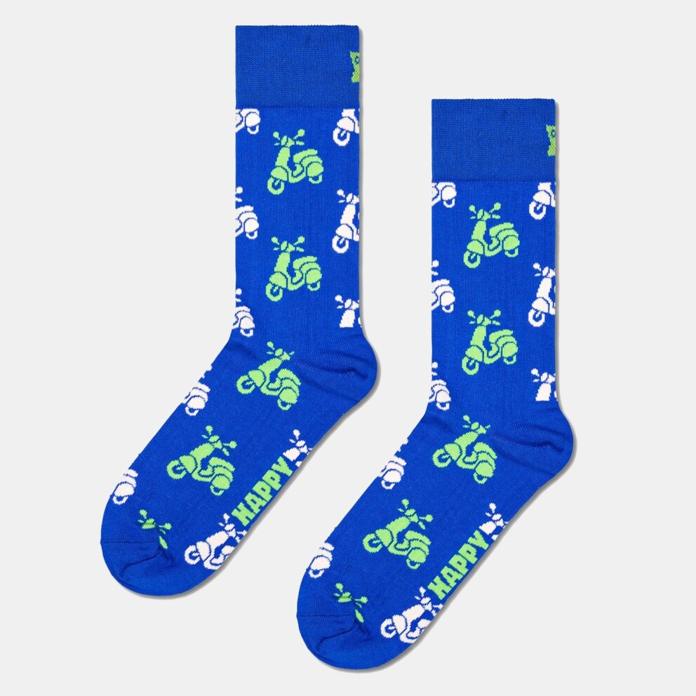 Happy Socks Vespa Unisex Κάλτσες