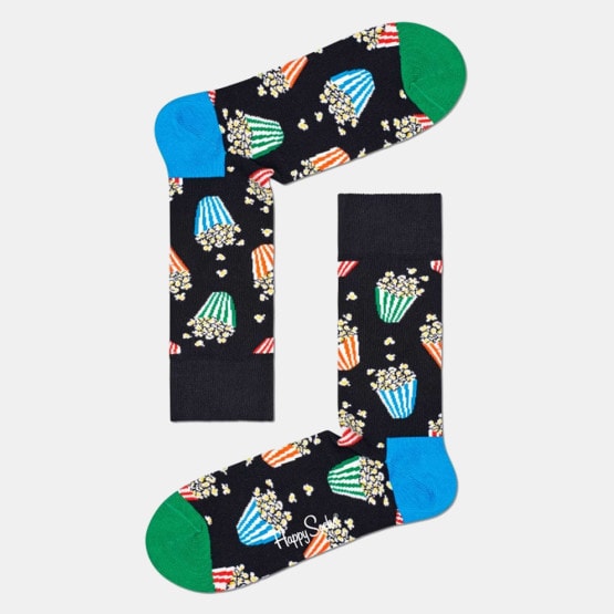 Happy Socks Popcorn Women's Socks