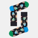 Happy Socks Popcorn Γυναικείες Κάλτσες