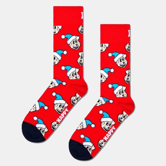 Happy Socks Holiday Doggo Men's Socks