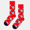 Happy Socks Holiday Doggo Men's Socks