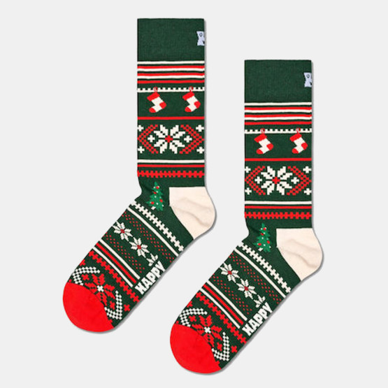Happy Socks Christmas Sweater  Men's Socks