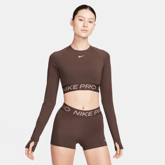 Nike Nike Pro Df 365 Crop Ls
