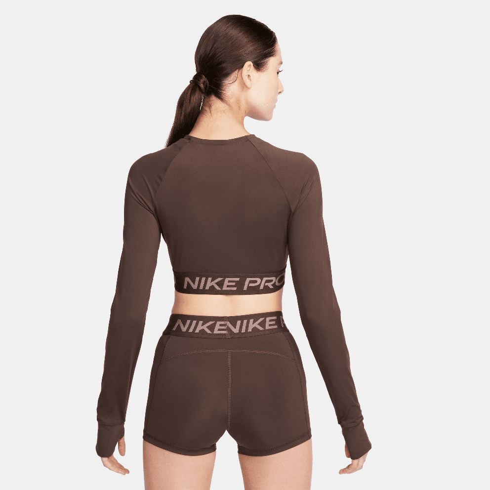 Nike Nike Pro Df 365 Crop Ls