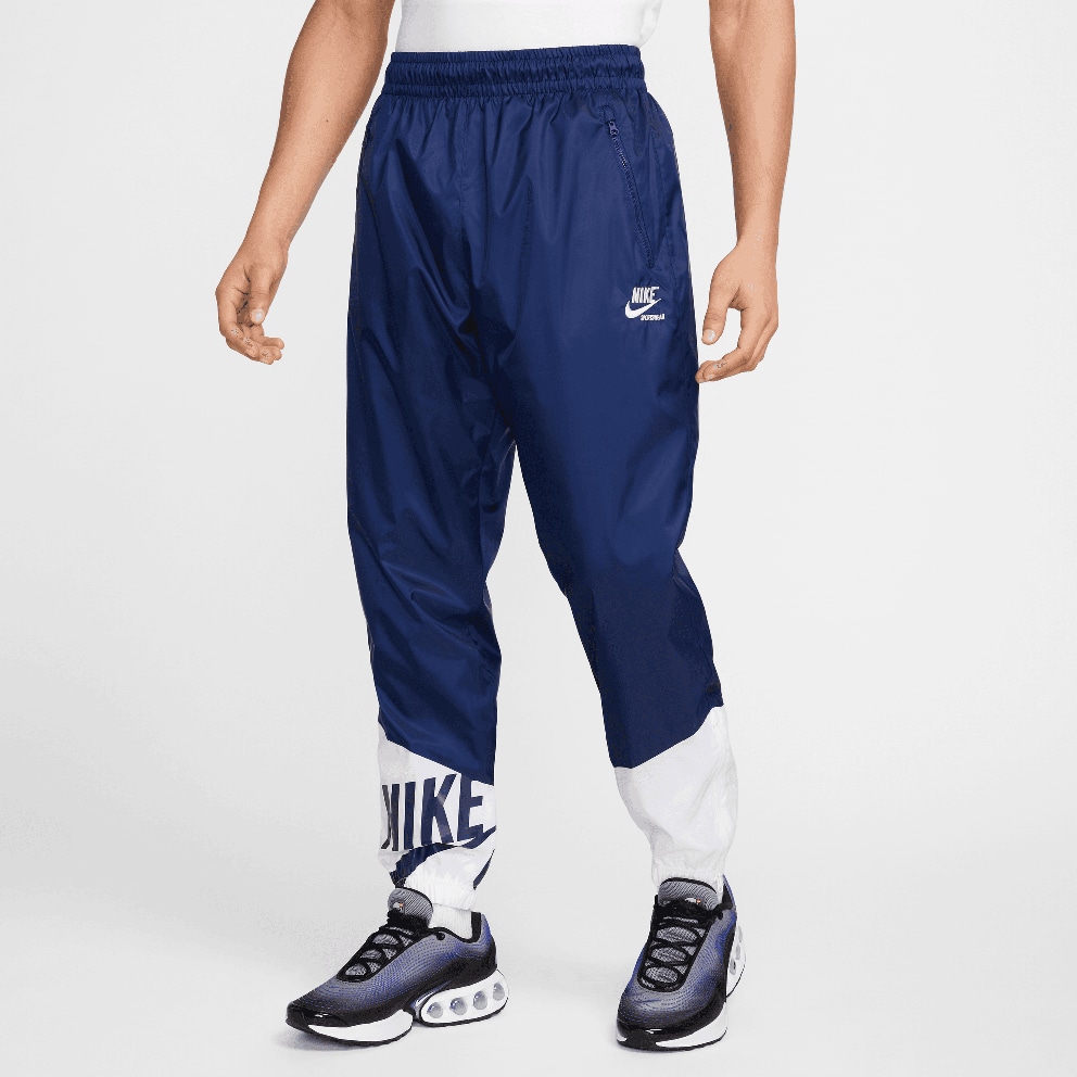 Nike Windrunner Gfx Ανδρικό Παντελόνι Φόρμας