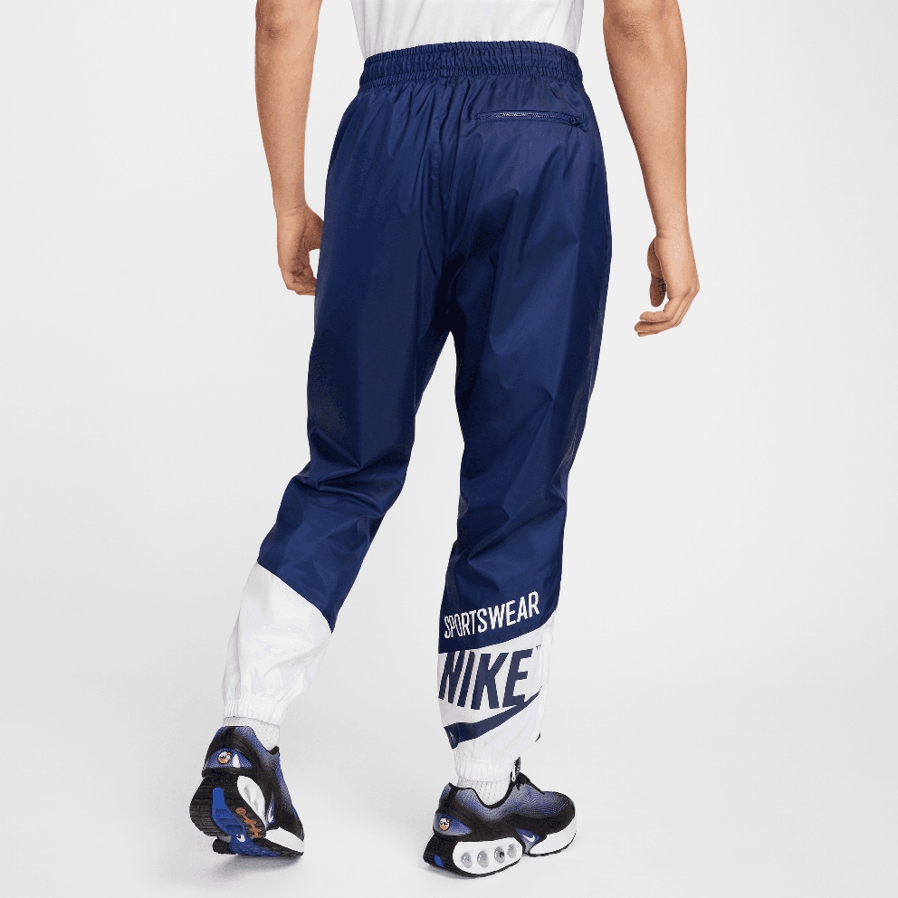 Nike Windrunner Gfx Ανδρικό Παντελόνι Φόρμας