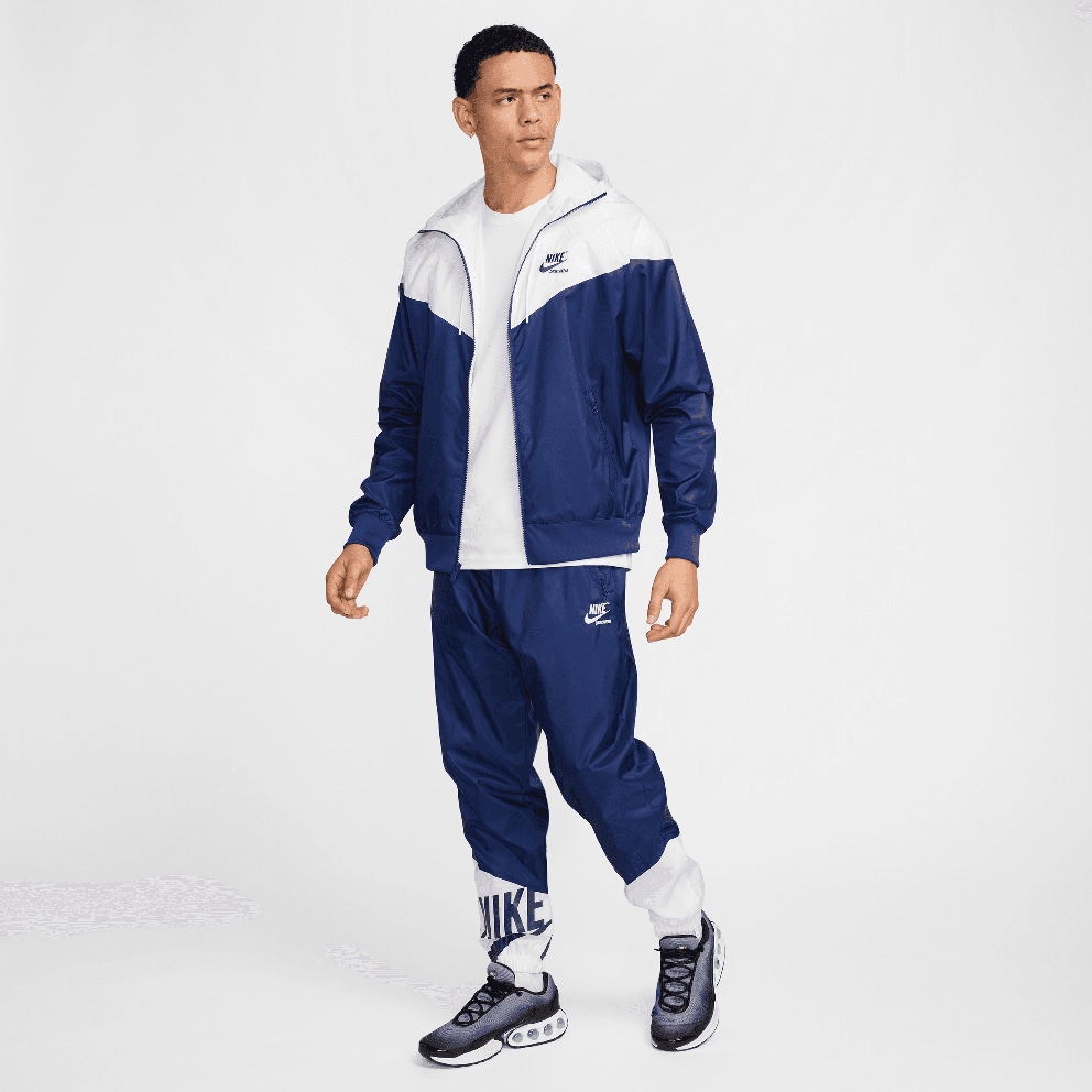 Nike Windrunner Gfx Ανδρικό Παντελόνι Φόρμας
