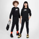 Nike Poly Crew Παιδικό Σετ Φόρμας