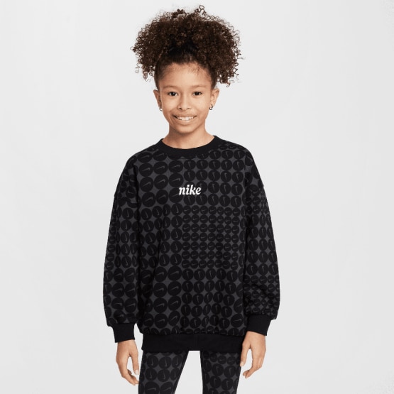 Nike Sportswear Club Παιδική Μπλούζα Φούτερ