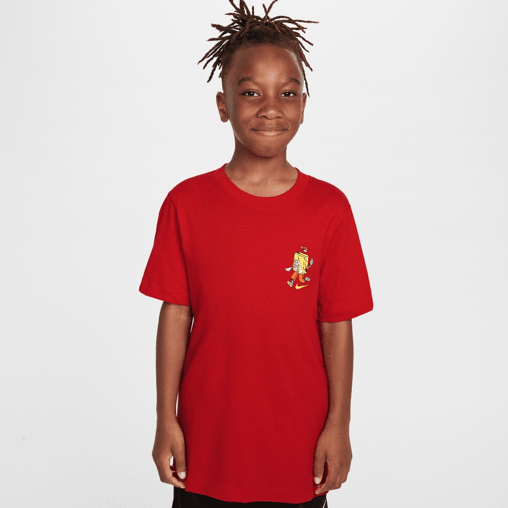 Nike Boxy JDI Music Παιδικό T-Shirt