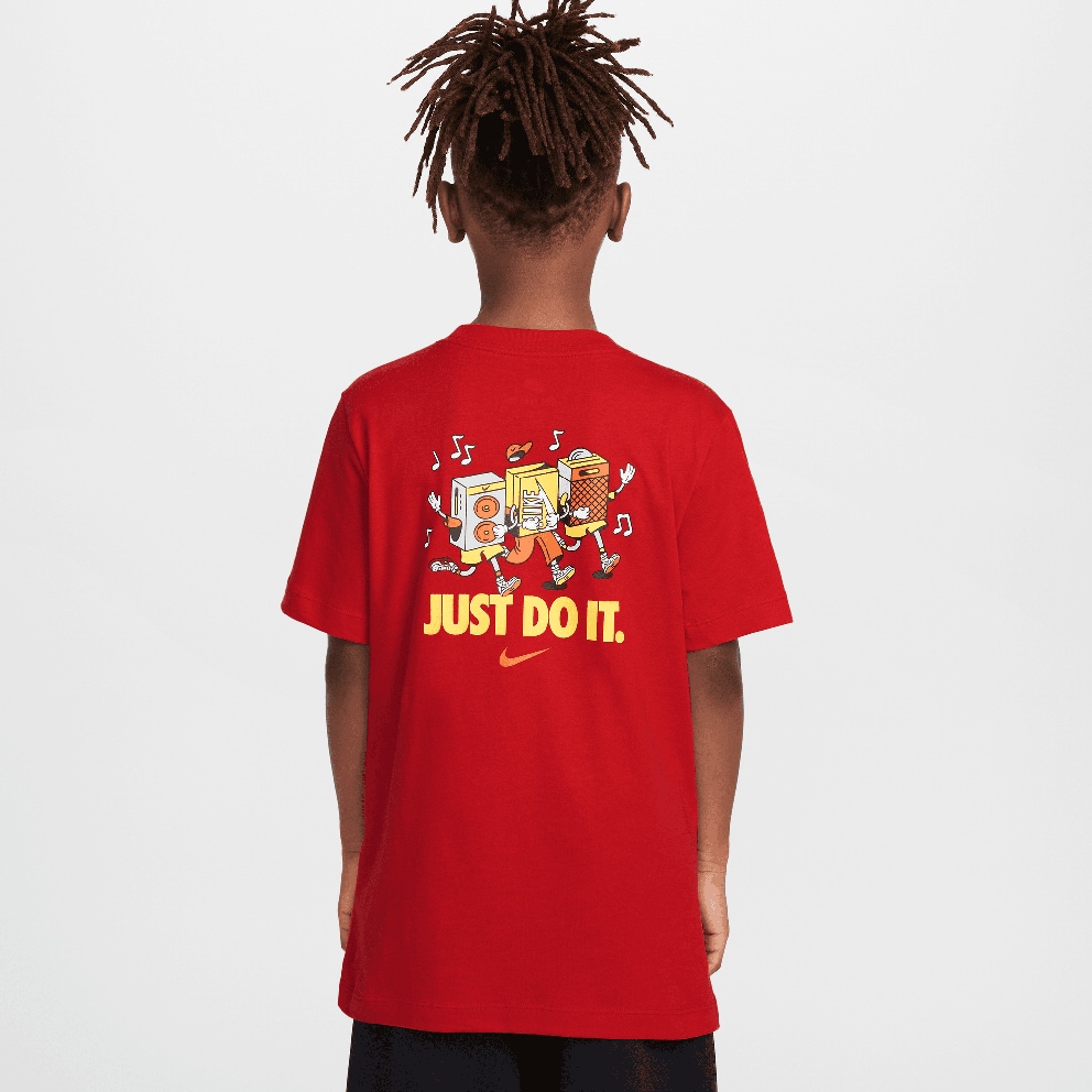 Nike Boxy JDI Music Παιδικό T-Shirt