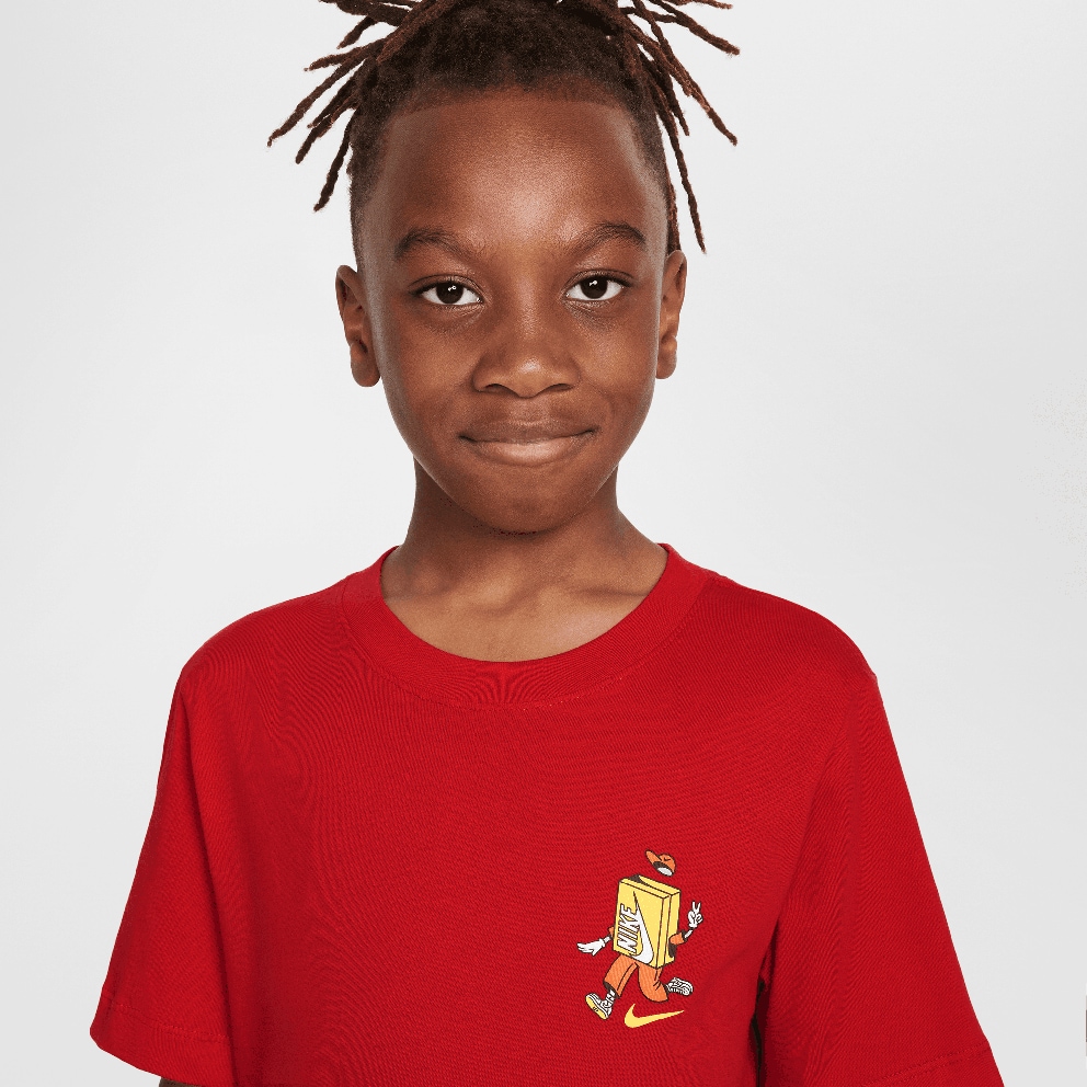Nike Boxy JDI Music Παιδικό T-Shirt