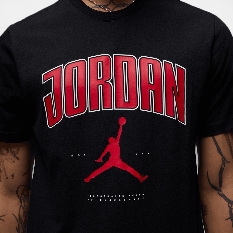 Jordan City 88 Crew Men's T-shirt