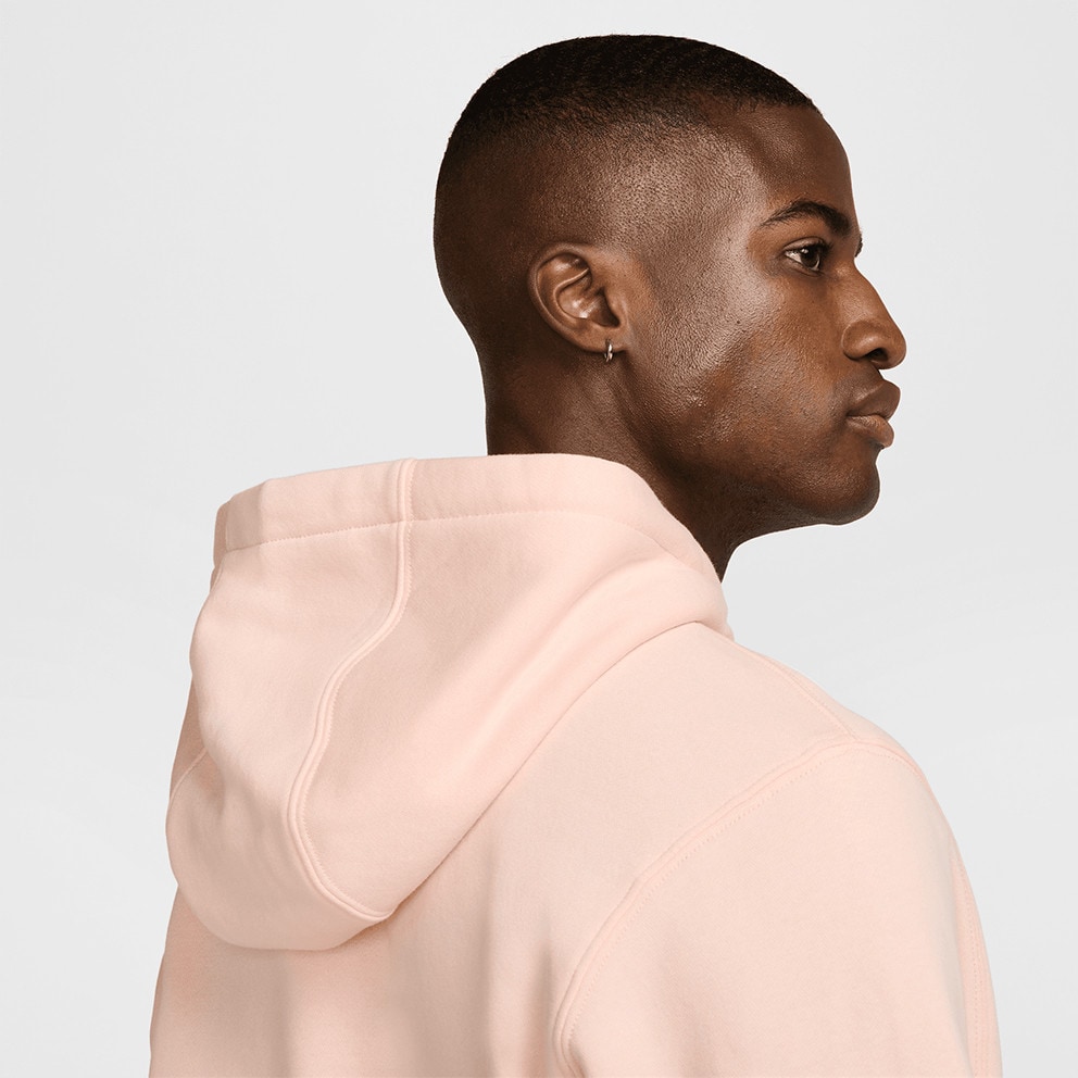 Nike Sportswear Club Men s Hoodie Pink BV2654 664