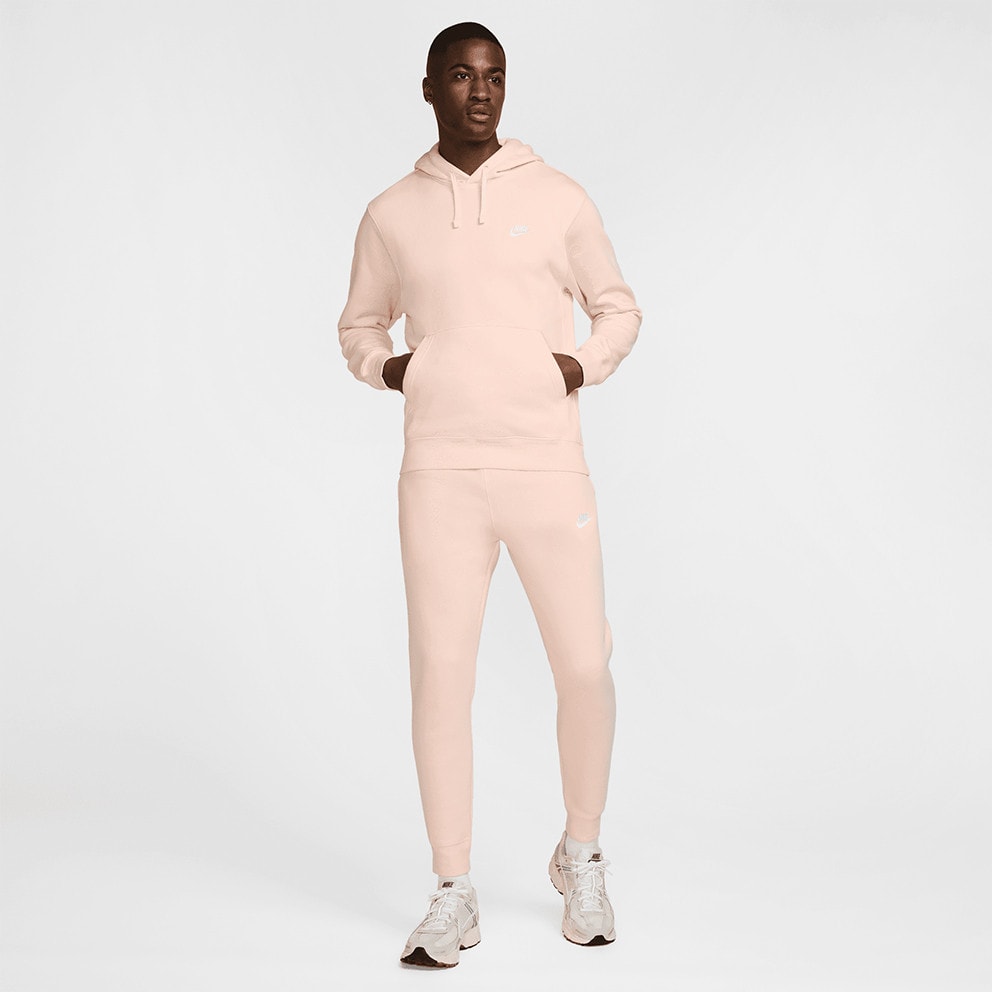 Nike Sportswear Club Ανδρική Μπλούζα με Κουκούλα