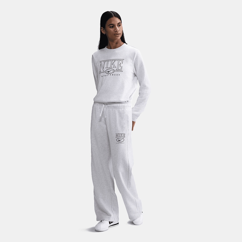 Nike Sportswear Γυναικείο Παντελόνι Φόρμας