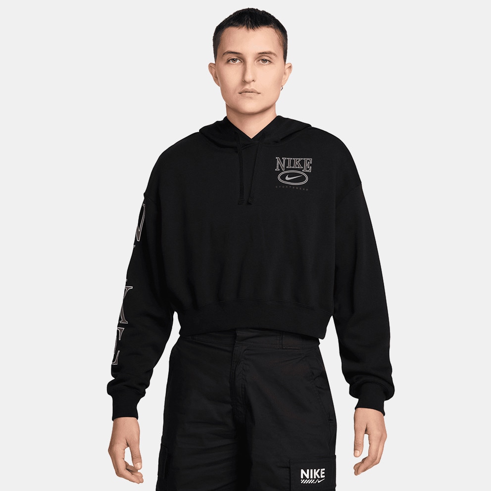 Nike Club Fleece Crop Women's Hoodie