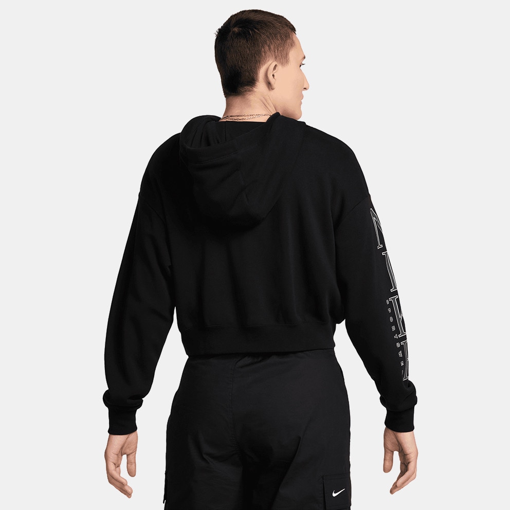 Nike Club Fleece Crop Women's Hoodie